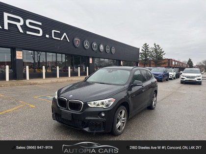 BMW X1 xDrive28i AWD 2018