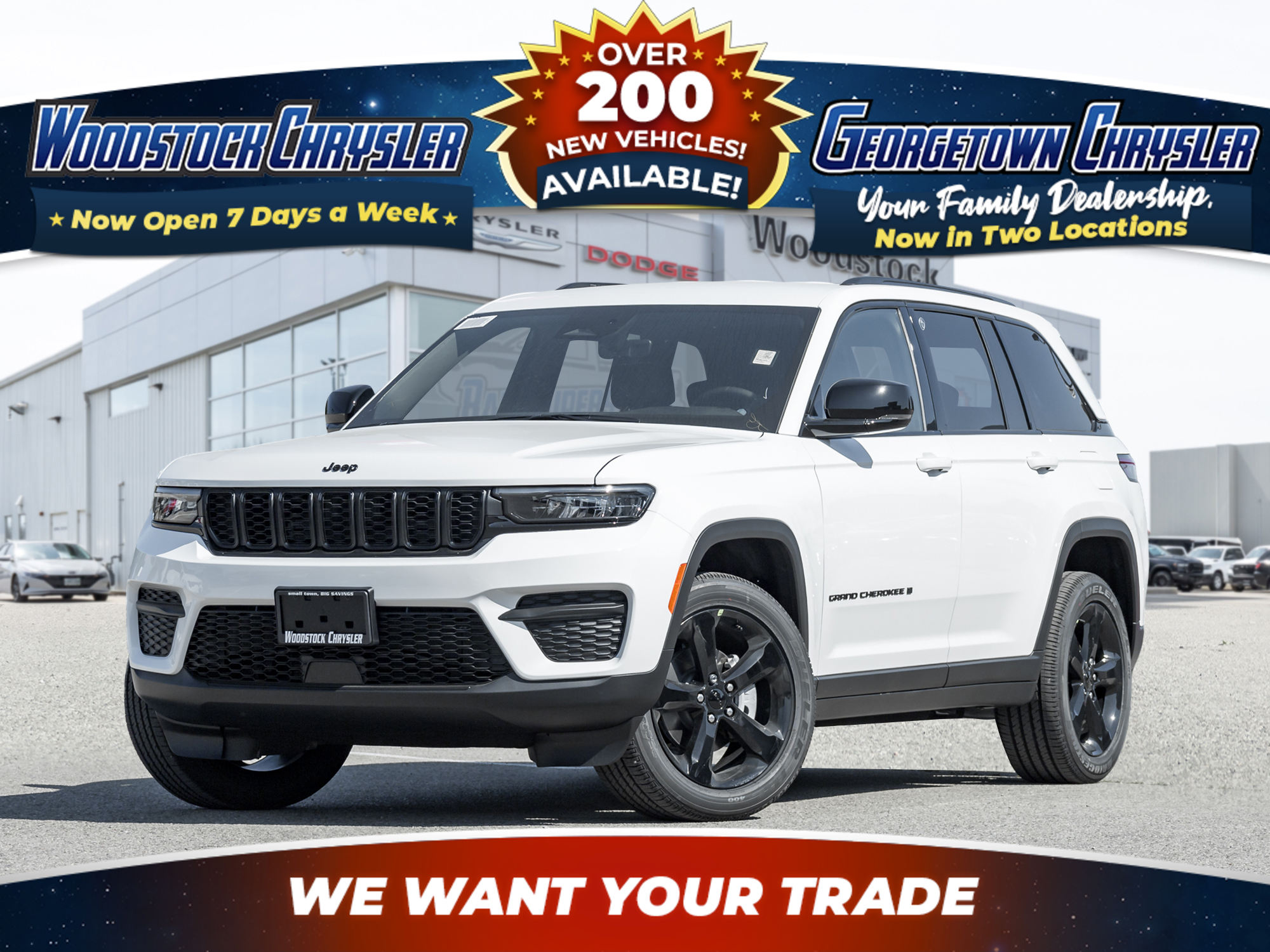 2025 Jeep Grand Cherokee Altitude 4WD