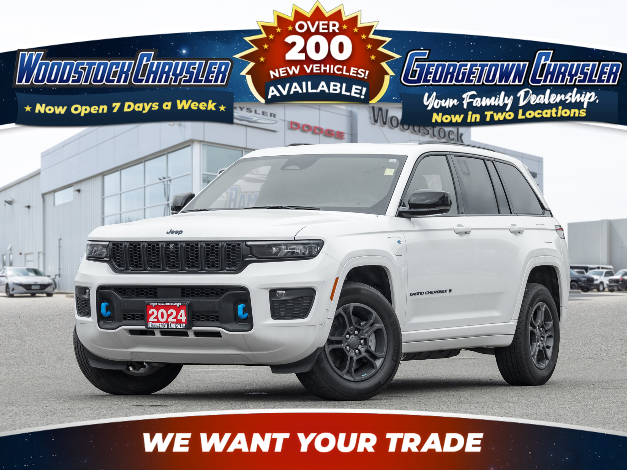 2024 Jeep Grand Cherokee 4xe