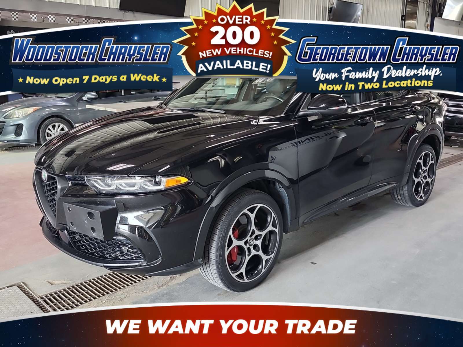 2023 Alfa Romeo Tonale Veloce AWD