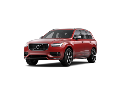2019 Volvo XC90 T6 R-Design AWD