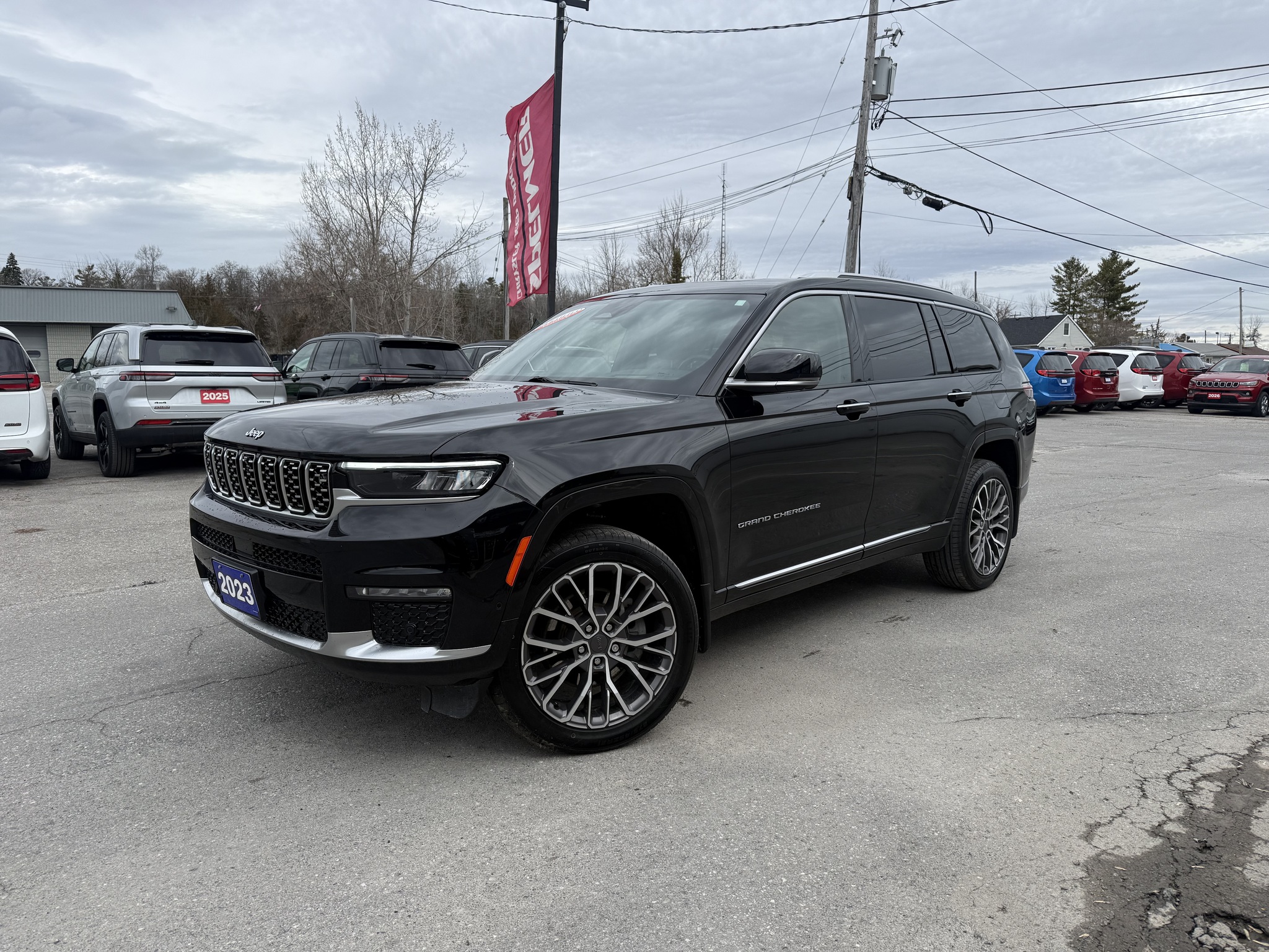 2023 Jeep Grand Cherokee