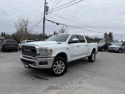 2022 RAM 3500 Limited Crew Cab 4WD