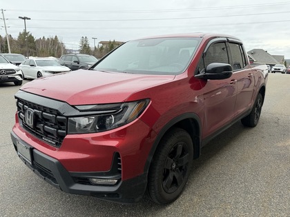 2024 Honda Ridgeline Black Edition AWD