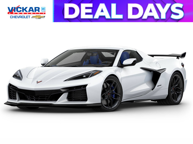 2026 Chevrolet Corvette