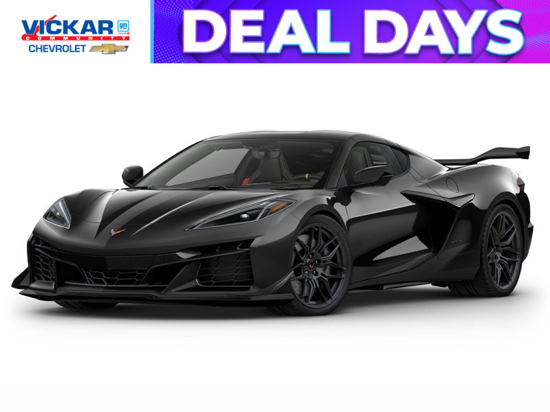 2026 Chevrolet Corvette