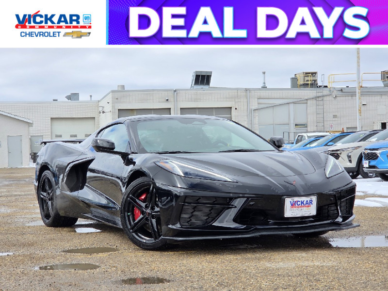 2026 Chevrolet Corvette