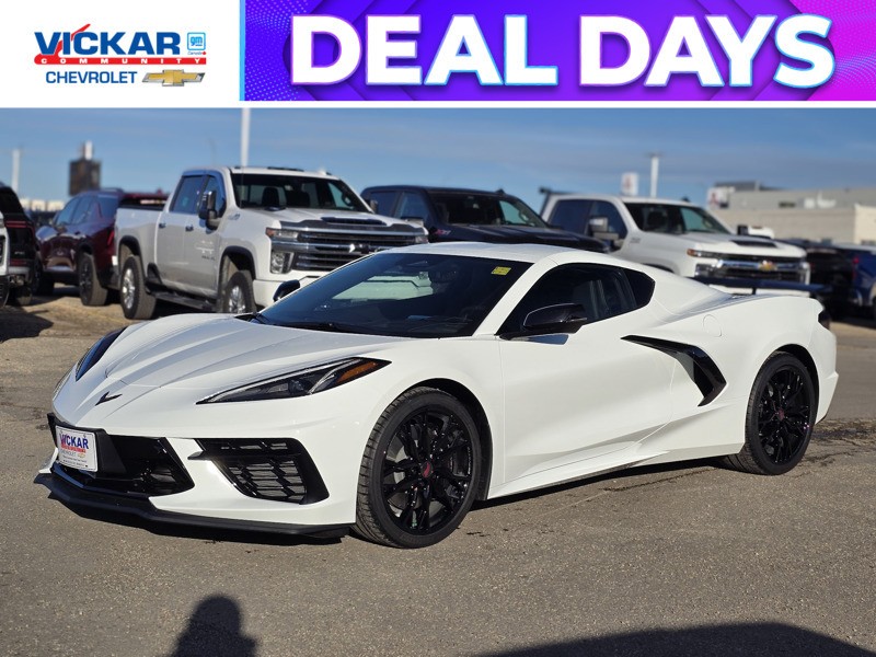 2026 Chevrolet Corvette