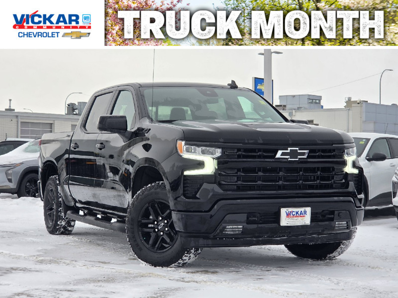 2026 Chevrolet Silverado 1500