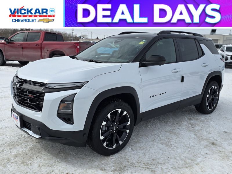 2026 Chevrolet Equinox