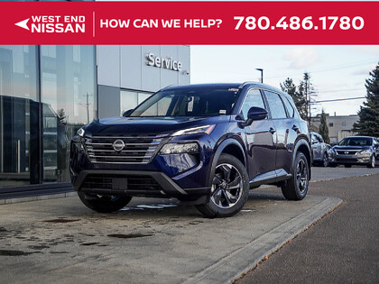 2026 Nissan Rogue SV Moonroof AWD