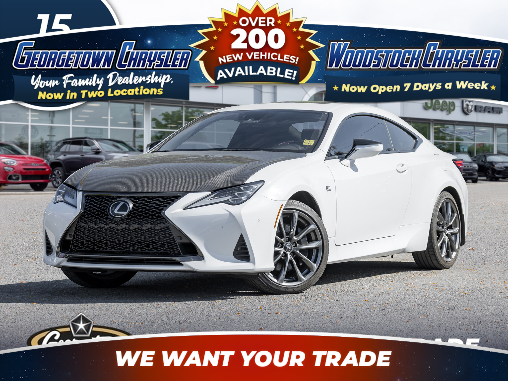 2022 Lexus RC 350 AWD