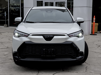 used 2023 Toyota Corolla Cross car, priced at $36,995