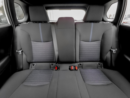 used 2023 Toyota Corolla Cross car, priced at $36,995