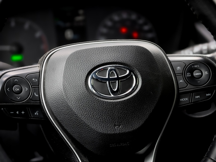 used 2023 Toyota Corolla Cross car, priced at $36,995