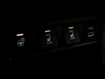 used 2023 Toyota Corolla Cross car, priced at $36,995