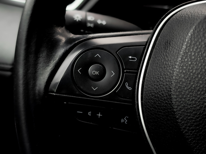 used 2023 Toyota Corolla Cross car, priced at $36,995