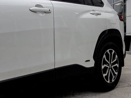 used 2023 Toyota Corolla Cross car, priced at $36,995