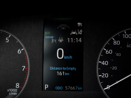 used 2023 Toyota Corolla Cross car, priced at $36,995