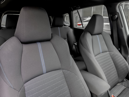 used 2023 Toyota Corolla Cross car, priced at $36,995