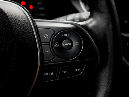 used 2023 Toyota Corolla Cross car, priced at $36,995