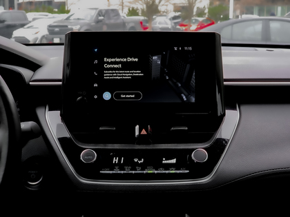 used 2023 Toyota Corolla Cross car, priced at $36,995