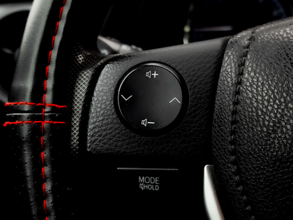 used 2017 Toyota Corolla car, priced at $17,555