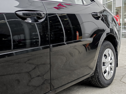 used 2017 Toyota Corolla car, priced at $17,555