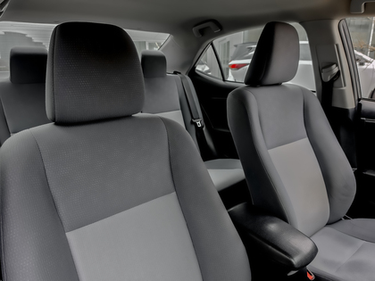 used 2017 Toyota Corolla car, priced at $17,555