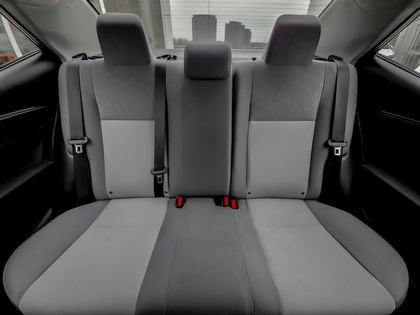 used 2017 Toyota Corolla car, priced at $17,555