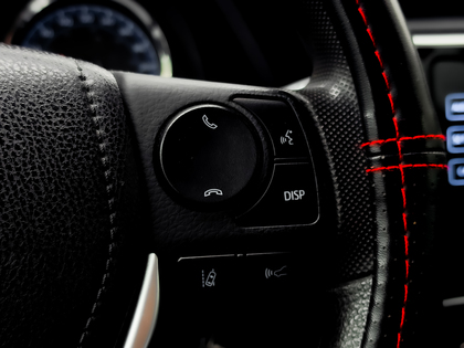 used 2017 Toyota Corolla car, priced at $17,555