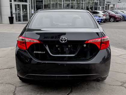 used 2017 Toyota Corolla car, priced at $17,555