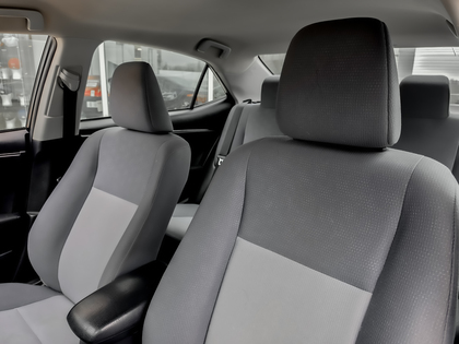 used 2017 Toyota Corolla car, priced at $17,555