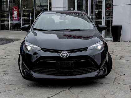 used 2017 Toyota Corolla car, priced at $17,555