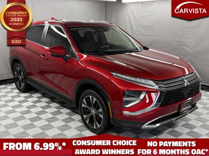 2022 Mitsubishi Eclipse Cross SE S-AWC AWD