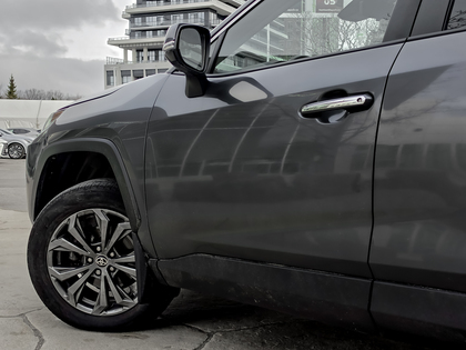 used 2022 Toyota RAV4 car, priced at $40,995