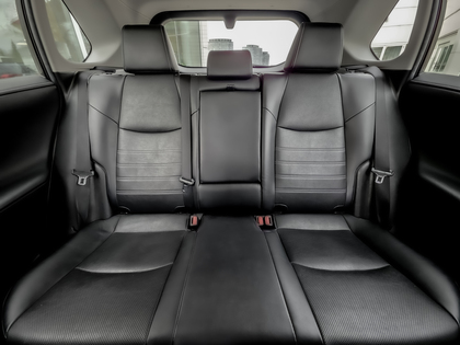 used 2022 Toyota RAV4 car, priced at $40,995