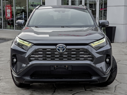 used 2022 Toyota RAV4 car, priced at $40,995