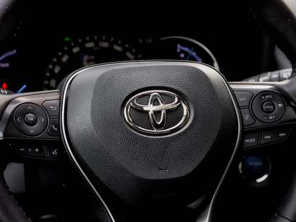used 2022 Toyota RAV4 car, priced at $40,995