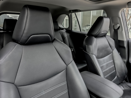 used 2022 Toyota RAV4 car, priced at $40,995