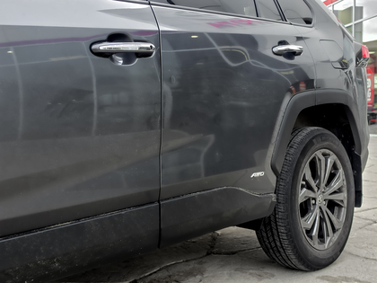 used 2022 Toyota RAV4 car, priced at $40,995