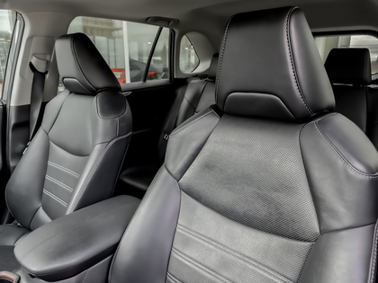 used 2022 Toyota RAV4 car, priced at $40,995