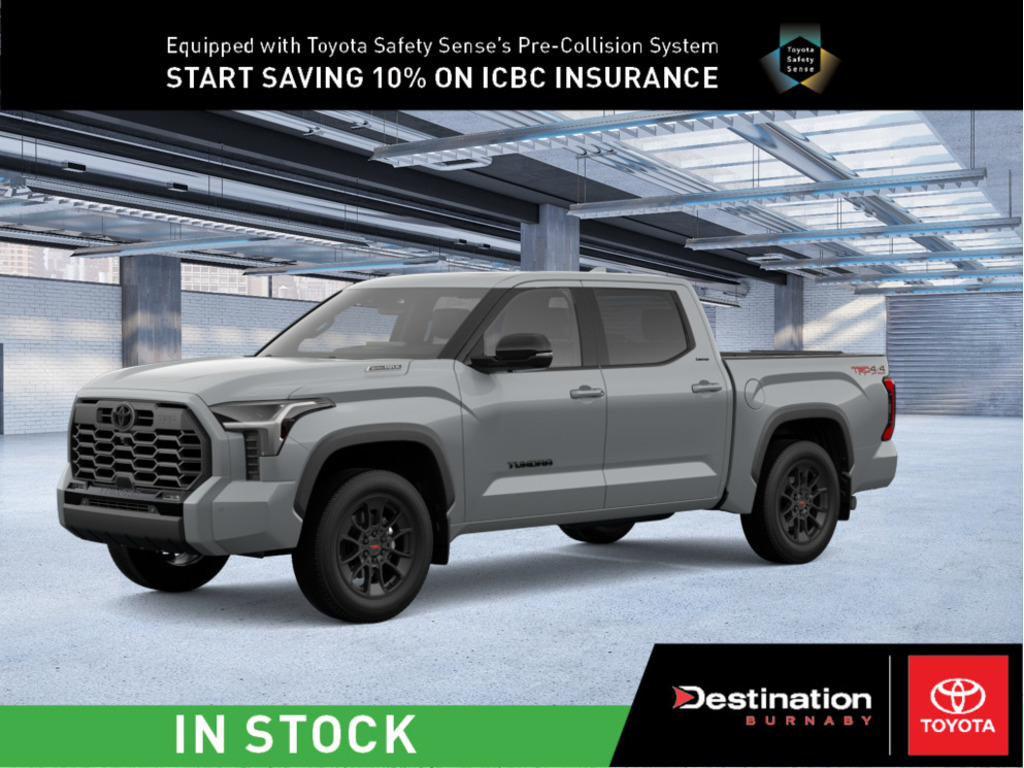 Voxcar TOYOTA Tundra PICKUP TRUCK in , VANCOUVER
