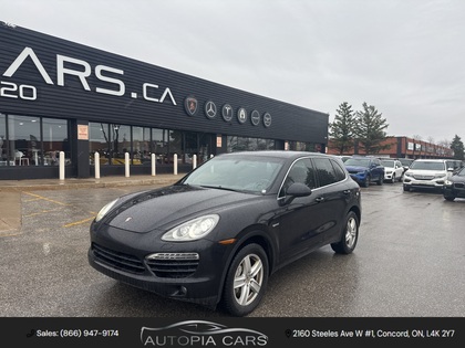 Porsche Cayenne S AWD 2012