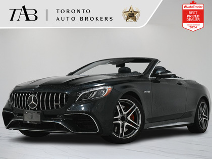 used 2019 Mercedes-Benz S-Class car, priced at $118,900