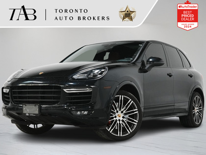 used 2015 Porsche Cayenne car, priced at $57,900
