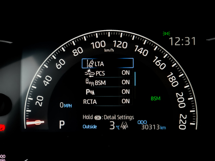 used 2021 Toyota RAV4 car, priced at $38,995