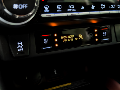 used 2021 Toyota RAV4 car, priced at $38,995