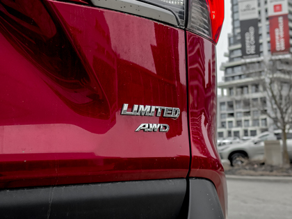 used 2021 Toyota RAV4 car, priced at $38,995