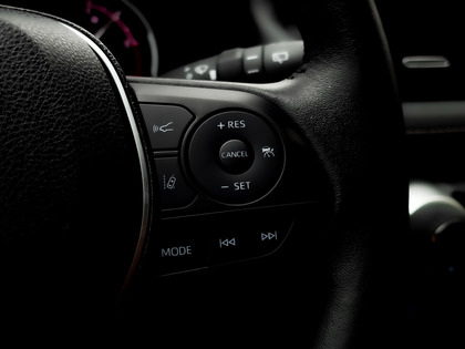 used 2021 Toyota RAV4 car, priced at $38,995